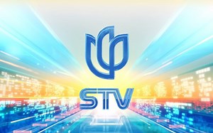 【STV】2013版上视新闻综合频道包装