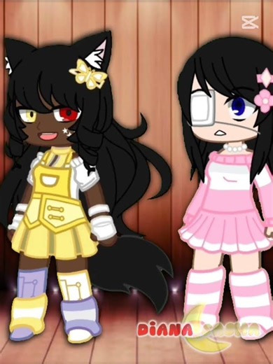 I'm the Alpha wolf 🐺 #gacha #gachaedits #edit