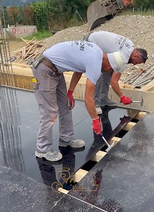 5.1M views · 10K reactions | Installation Wood Formwork For Concrete Slabs | S. Saint | Facebook