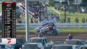 Full Replay | Front Row Challenge at Oskaloosa 8/4/25
