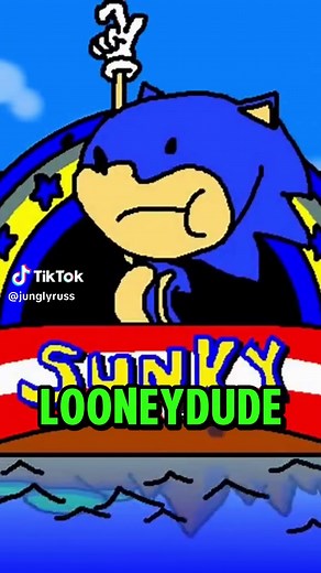 Sonic.exe Explained: The Horror Behind Sunky
