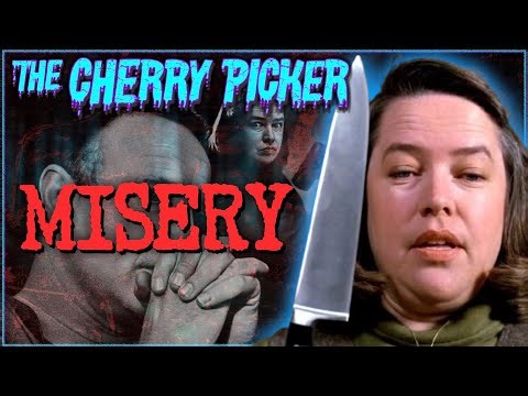 Misery (1990) | THE CHERRY PICKER Episode 173