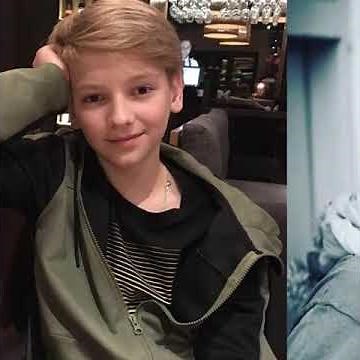 Kain Rivers-He is amazing when singing chandeliers