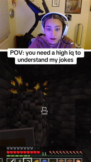 alexandrawr on Instagram: "twitch-alexandrrawr #minecraft #mcyt #minecraftmemes #mcyt #minecraftbuilding #minecraftersonly"