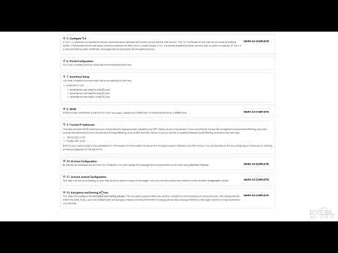 Zix Secure Email Encryption - Provisioning a Customer