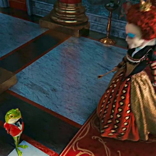 Sunflower screenings___ on Instagram: "🐇 "Alice in Wonderland" (2010) - A Dark, Grown-Up Return to a Fantastical World! 🌹♠️ Directed by Tim Burton, this is not your childhood's Wonderland 😱! It's a bold, Gothic reimagining that blends Lewis Carroll's classic with a heroic, coming-of-age quest. Nineteen-year-old Alice doesn't just fall down the rabbit hole—she returns to fulfill a destiny and slay a dragon! 🐉✨ 👰 Part 1: A Reluctant Victorian Lady Our story begins in Victorian England, where 