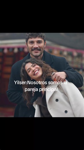 Yilser y Sermel: La Pareja Principal en Halef Köklərin Çağrısı