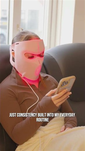 Trendlox TR4D LED Light Therapy Mask | 147 LEDs Face Skin Rejuvenation Device #trendlox #skincare