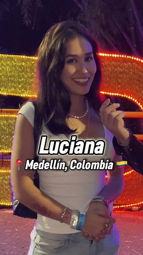 Asking Colombian women the important questions when it comes to dating 🇨🇴 #fypシ #datingadviceformen #masculinity #rizz #passportbros #relationshipadvice #travel #colombia #gameisgame #español #interview #medellinnightlife #wifey