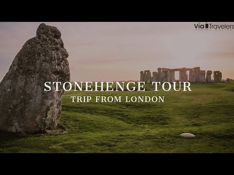 Stonehenge Day Trip from London: Touring the Landmark 4K HD