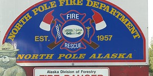 Fire Wire: North Pole Fire, Small Department, big responsibility