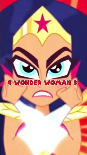 wonder woman vs wonder woman|2009 wonder woman finally got win#wonderwoman2009