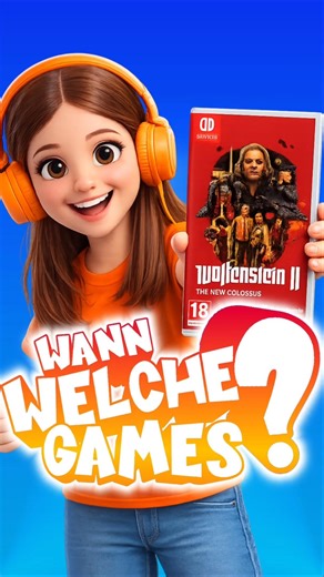 Zu jung für gaming?