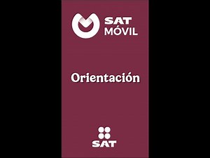 Orientation - SAT Mobile