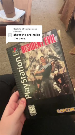 Tour of My Dad's Resident Evil Collection