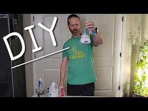 DIY Hypochlorous Acid (HOCl). Force of Nature Solution CAPSULES Formula