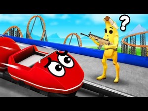 Finding 500 IQ Hiding Spots in Fortnite Prop Hunt!