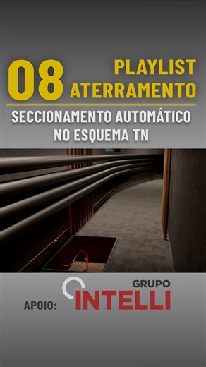 Como no esquema TN temos conexão entre neutro e terra no BEP, para proteção contra choque o valor da resistência de aterramento não importa e eu provei na prática. Na montagem do vídeo temos um circuito com uma fase, além de neutro e terra que inicialmente não estão conectados entre si. Se ocorre uma falha o percurso da corrente passa por condutores e pelo aterramento. Utilizamos o multímetro Jupiter para medir o valor total. Temos 79,5 ohms, valor considerado ruim para muitas pessoas. Porém qua