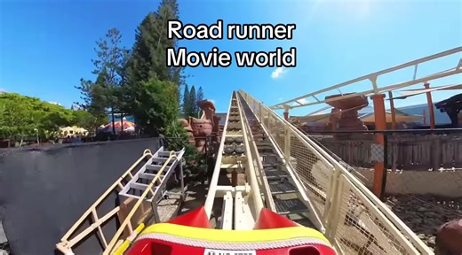 Experience the Thrill of Road Runner Rollercoaster
