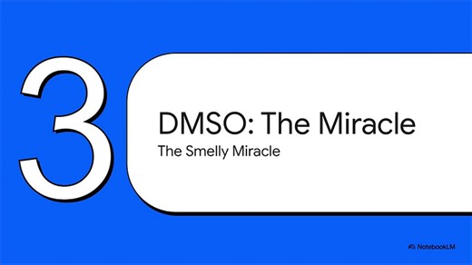 DMSO SOURCES & CAUTION