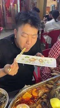 Let's eat seafood! Delicious authentic meal. Come try it. So delicious