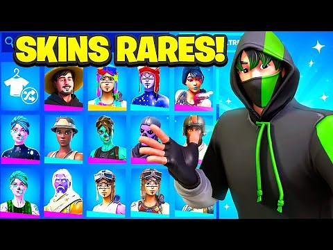 J’ai Acheté un Compte Fortnite *CHAPITRE 1* sur Ebay ! 😱 (skins rares)