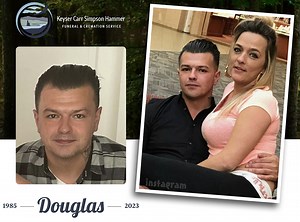 GYPSY SISTERS Kayla’s ex-husband Douglas Cooper has died at 37