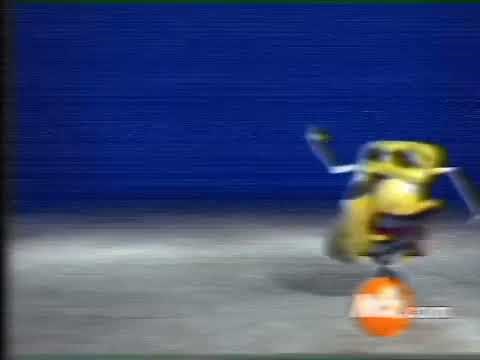 SpongeBob And The Cave (Lost 2002 CGI Short)