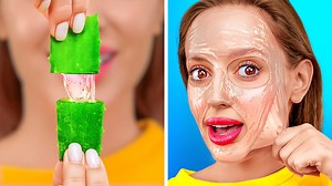 21K views · 296 reactions | Genius beauty hacks with aloe vera.  | 123 GO | Facebook