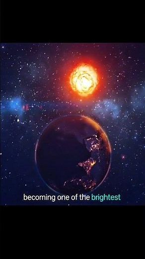 The Star So Big It Would Swallow Mars *Meet Betelgeuse: A Star Nearing Its End*