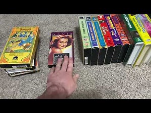 VHS/DVD update for 5/17/2024￼