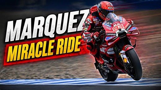 How bike swap gamble helped Marc Marquez secure emotional Jerez sprint win