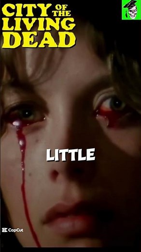 CITY OF THE LIVING DEAD (aka THE GATES OF HELL) (1980) at 45!!