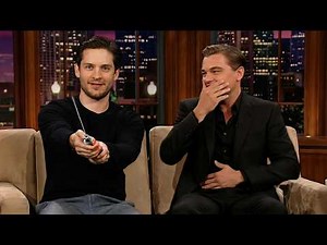 Nobody Breaks Celebrities Like Tobey Maguire!
