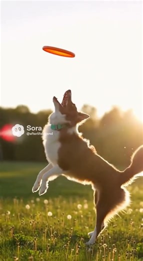 Hilarious Dog Misses Every Frisbee Catch! 🐶🥏🤣