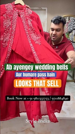 Festive shine meets luxe craft. Introducing our Embroidered Crushed Tissue Suit Sets