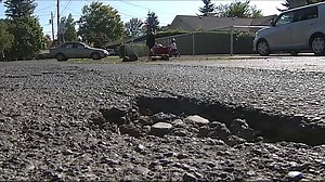 Eugene voters to decide again if they want street repair bond