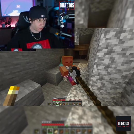 CÓDIGO BINARIO en MINECRAFT *TRADUCIR* | Directos Top