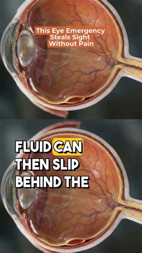 Flashes, Floaters, or a Dark Curtain in Your Vision? Don’t Ignore This Eye Emergency.