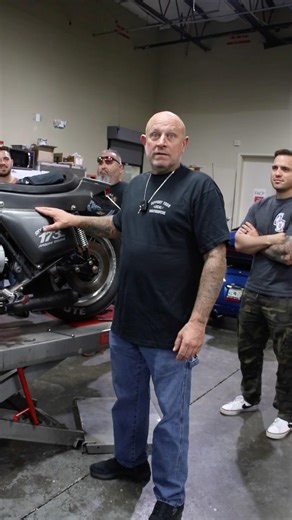 1976 Honda Goldwing Rebuild Doesn't Go As Planned