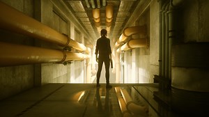 What It's Like to Play Control on an NVIDIA GeForce RTX 30 Series Laptop