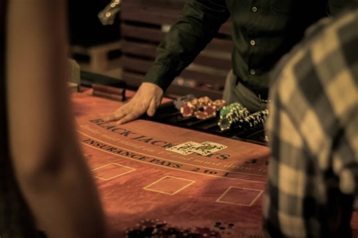 High-Stakes Arrival: Acorn Ridge Casino Bets Big By Plymouth Wine Country