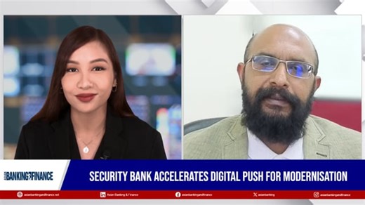 Security Bank modernises core systems to meet digital demand