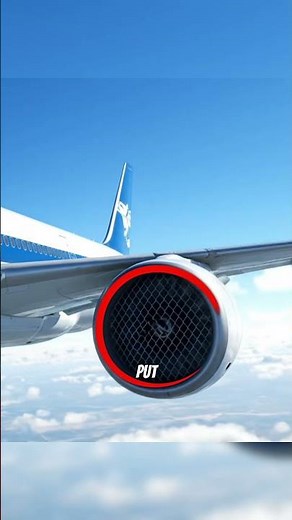 Why Aircraft Engines Don’t Have Front Guards