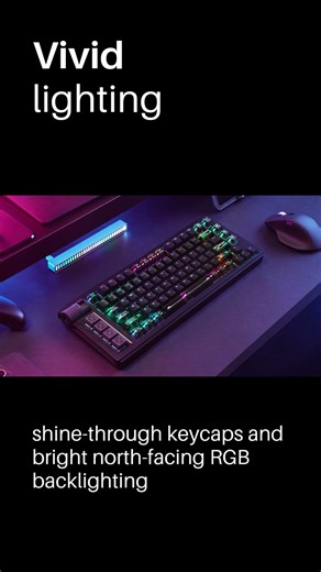 Lemokey L1 HE Review: Magnetic Switches, Gasket Mount, & RGB!