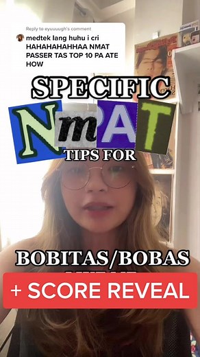 NMAT Score Reveal: Tips for Average Med Students