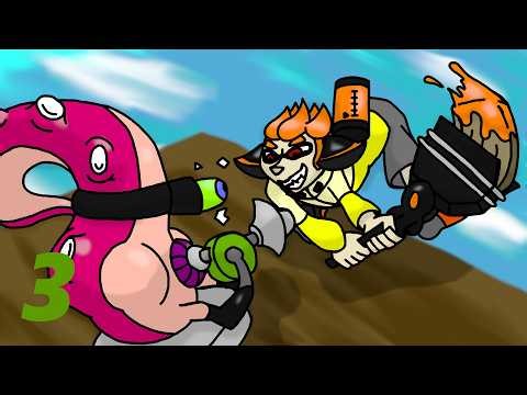 Ink it up, Agent 4 | Splatoon 2 (3)