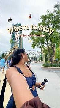 Universal’s Stella Nova Resort really is one of the best places to stay if you’re headed to Epic!