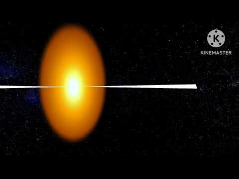 The history of the solar system: the movie