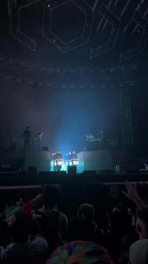 odesza night one at electric forest 🥹🥹 the best show ive ever seen by them #electricforest #odesza #rave #musicfestival